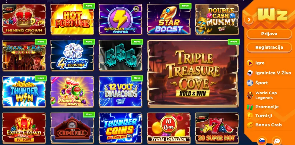 igralni avtomati wazamba casino