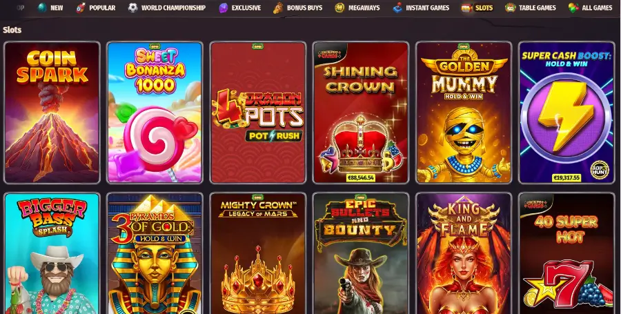 Dragonia Casino