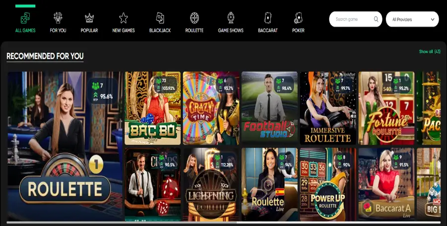 Granawin Casino