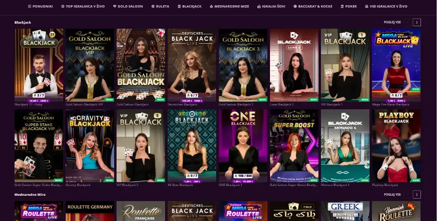 Malina Casino