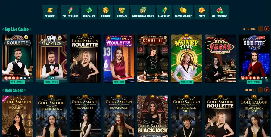 Spinanga Casino