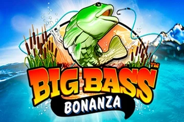 Big Bass Bonanza igralni avtomat