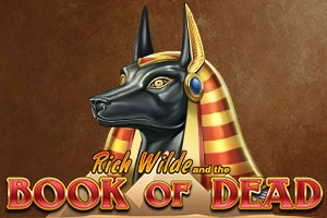 Book of Dead igralni avtomat