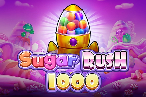 Sugar Rush 1000 igralni avtomat