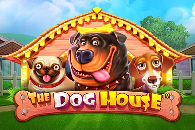 The Dog House igralni avtomat