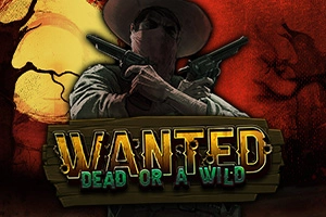 Wanted Dead or a Wild igralni avtomat