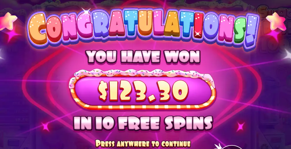 win sugar rush 1000
